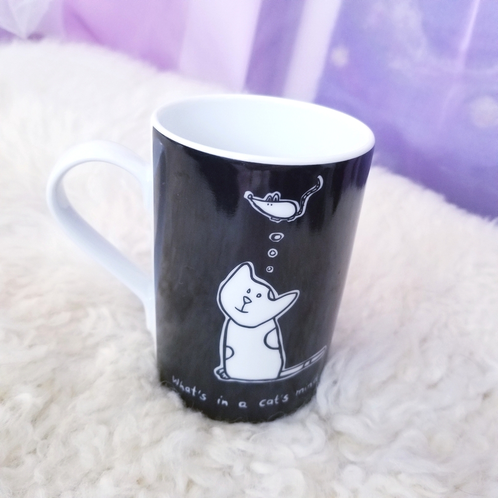 Design House Mug and Tile Germany Cat Mug